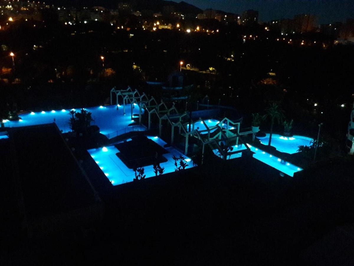 Benalbeach Benalmádena Exteriör bild