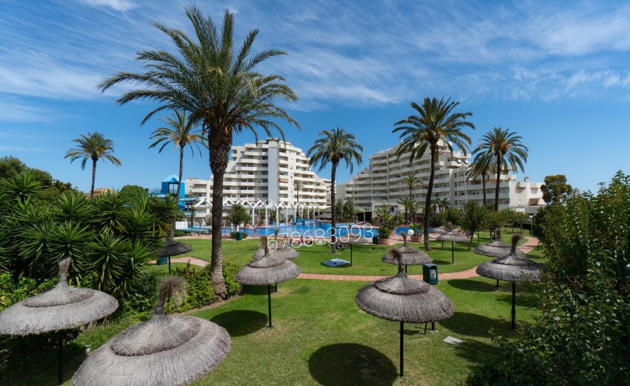Benalbeach Benalmádena Exteriör bild