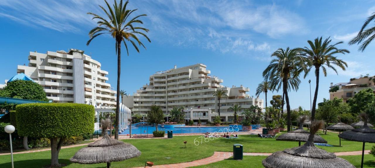Benalbeach Benalmádena Exteriör bild