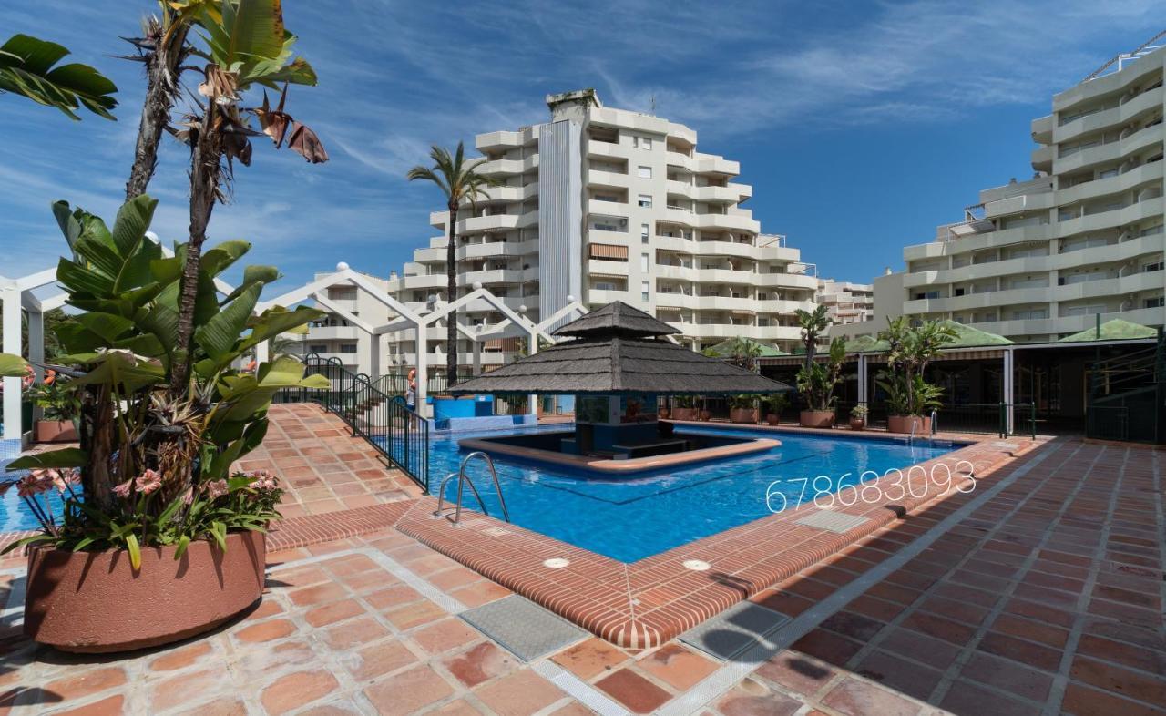 Benalbeach Benalmádena Exteriör bild