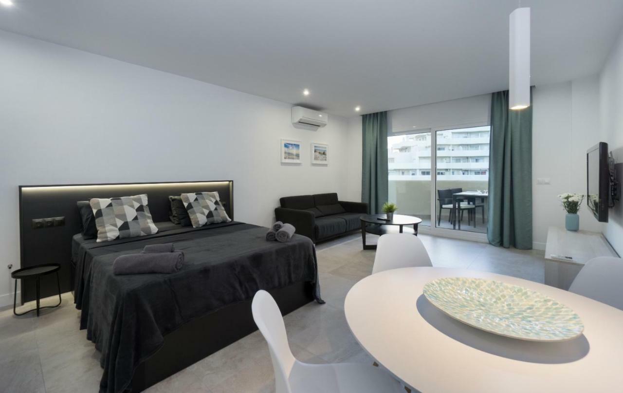 Benalbeach Benalmádena Exteriör bild