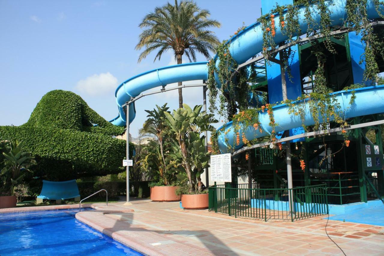 Benalbeach Benalmádena Exteriör bild