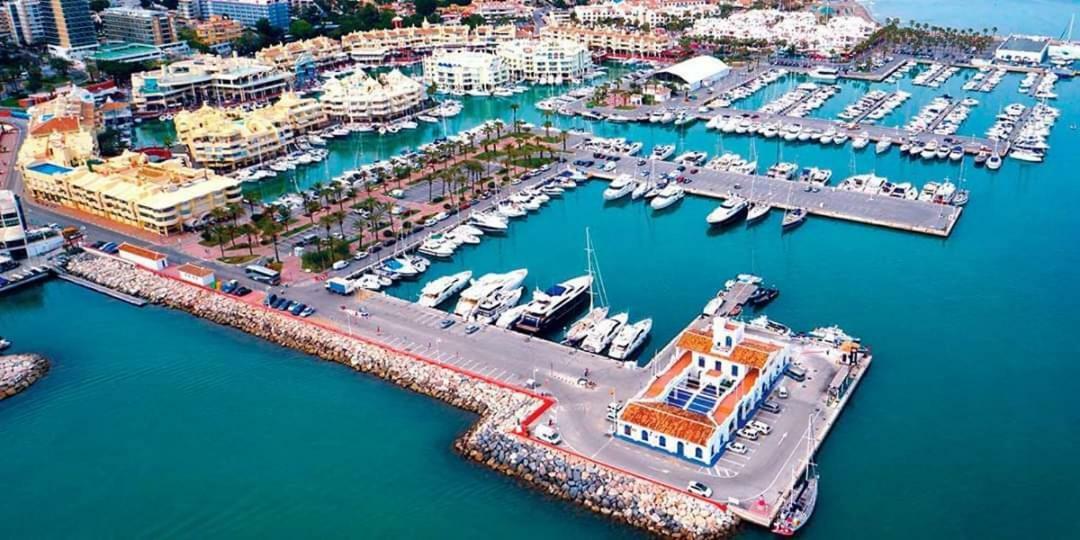 Benalbeach Benalmádena Exteriör bild