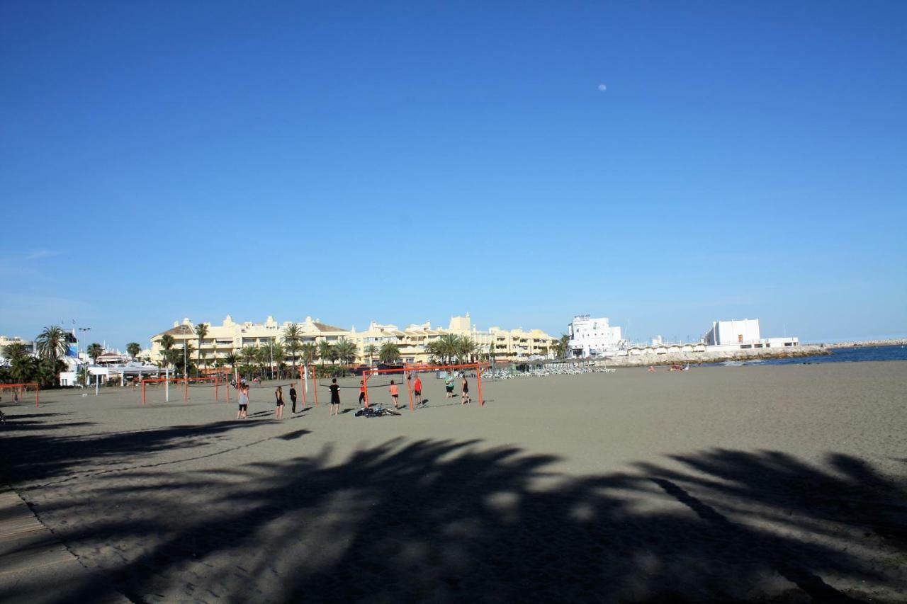 Benalbeach Benalmádena Exteriör bild