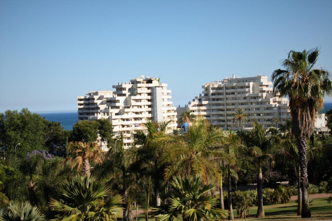 Benalbeach Benalmádena Exteriör bild